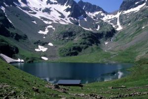 Refuge de la Muzelle