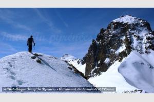 Sommet du Saoubiste