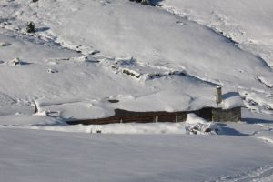Cabane du Camoudiet
