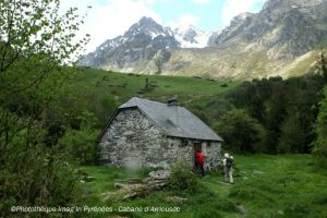 Cabane d'Arriousec