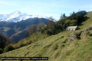 Cabane du Teilhet