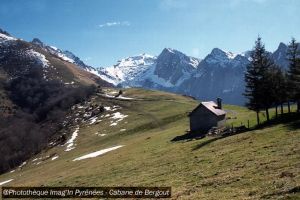 Cabane de Bergout