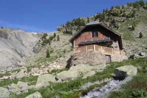 Refuge de l'Estrop
