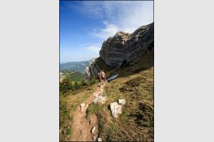 L'entre de la sangle de la Barrre