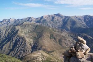 vue sur le Rotondo