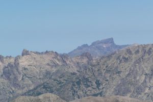 vue sur le Cinto