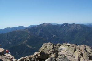 vue sur le Sud
