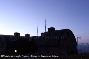 Refuge de Baysselance