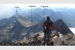 Pique Longue du Vignemale