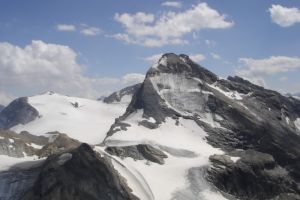 tour de l'aiguille de la grande Sassire