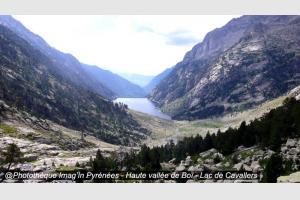 Lac de Cavallers