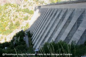 Barrage de Cavallers