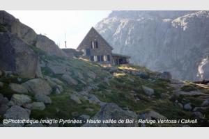 Refuge de Ventosa I Calvell