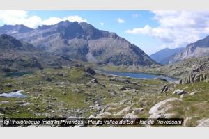 Lac de Travessani