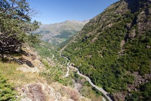 Via Ferrata du chaos de Coumly 5