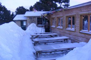 refuge des camporells