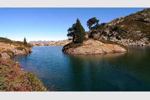 Lac de Bastampe