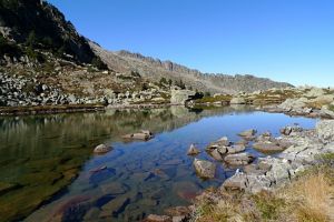 Lac de Bastampe