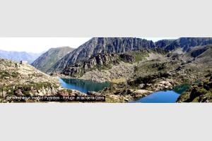 lac et refuge de la Glre