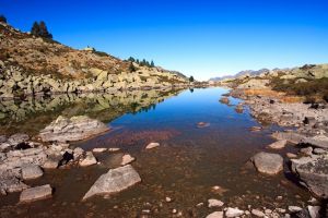 Lac de Bastampe
