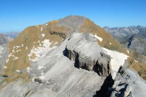 Taillon depuis le Casque du Marbor