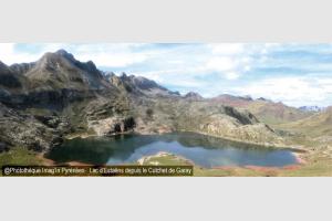 Lac d'Estans