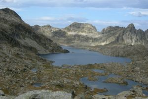 Lacs de Rius