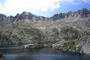 Encantats et le parc national d'Aiguestortes