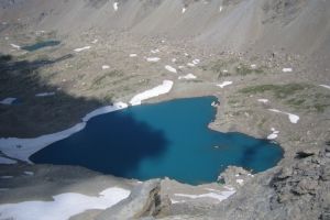 Lac des Neuf Couleurs