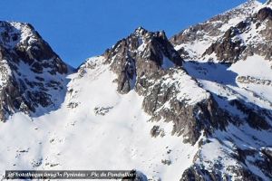 Pic de  Pondiellos