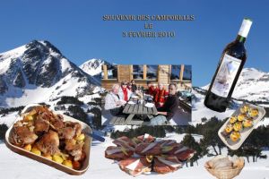 Refuge de Camporells