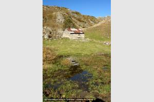 Cabane de Chrue