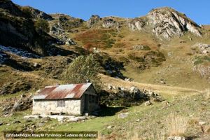 Cabane de Chrue