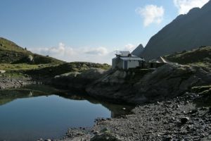 Refuge de Venasuqe