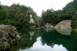 Gorges de Kakuetta
