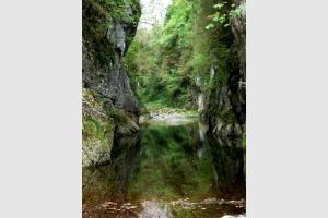 Gorges de Kakuetta