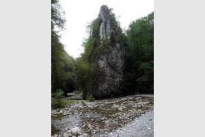 Gorges de Kakuetta
