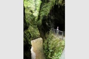 Gorges de Kakuetta