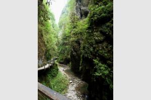 Gorges de Kakuetta