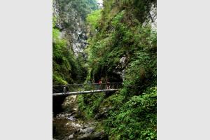 Gorges de Kakuetta