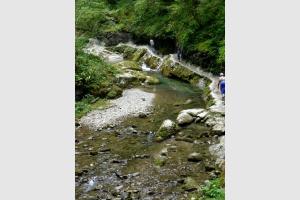 Gorges de Kakuetta