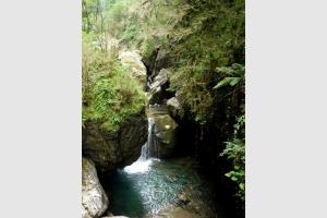 Gorges de Kakuetta
