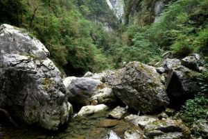 Gorges de Kakuetta
