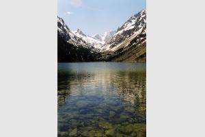 Ma premire visite au lac de Gaube