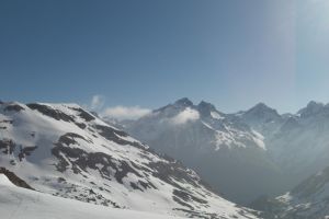 Tour du pic du Midi d'Ossau