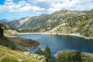 Lac et refuge de Colomers