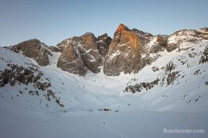 Face nord du Vignemale