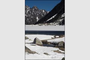 Lac de Gaube et son gte