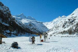 Balade dans le parc du Gran Paradiso 1