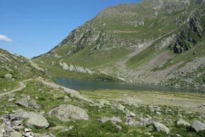 Lac de Saussat
